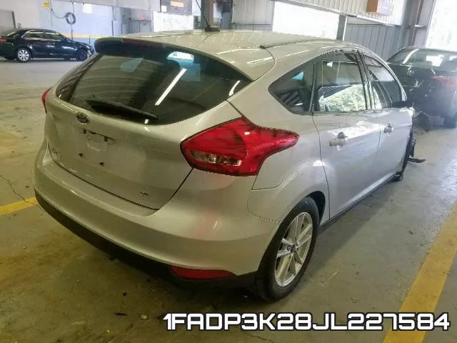 1FADP3K28JL227584 фото 5