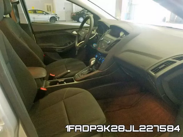 1FADP3K28JL227584 фото 6