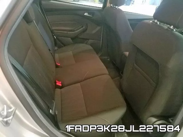 1FADP3K28JL227584 фото 7