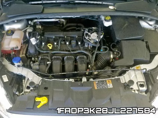 1FADP3K28JL227584 фото 8