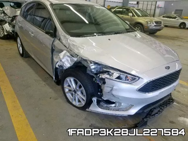1FADP3K28JL227584 фото 10