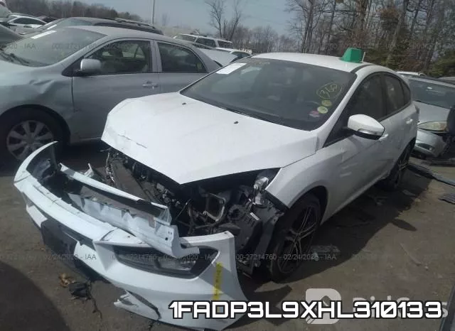 1FADP3L9XHL310133 фото 3