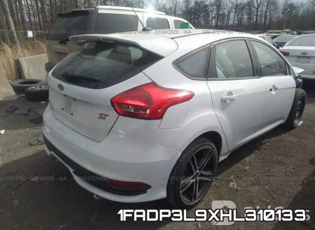 1FADP3L9XHL310133 фото 5