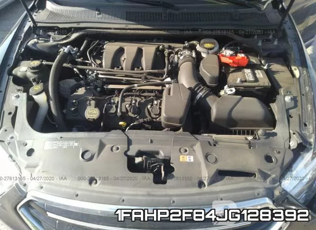 1FAHP2F84JG128392 фото 2