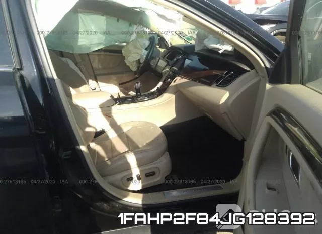1FAHP2F84JG128392 фото 6
