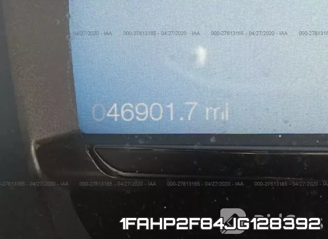 1FAHP2F84JG128392 фото 8