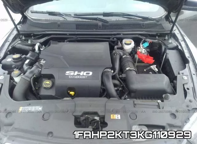 1FAHP2KT3KG110929 фото 2