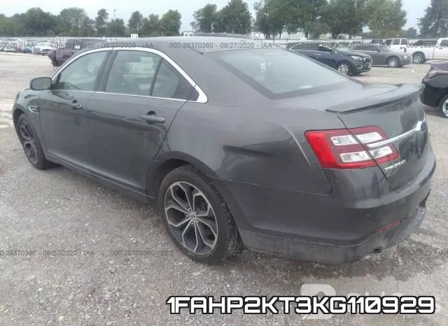 1FAHP2KT3KG110929 фото 4