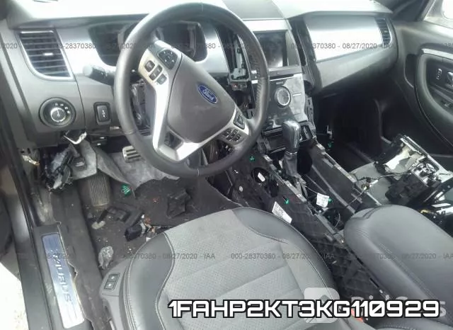 1FAHP2KT3KG110929 фото 7