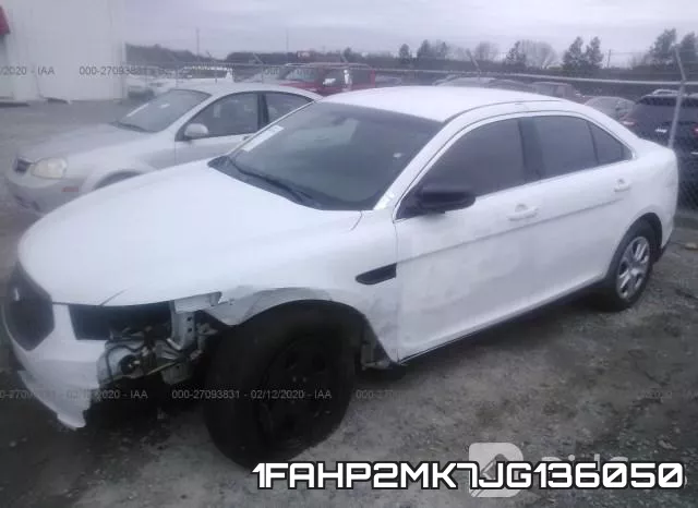 1FAHP2MK7JG136050 фото 3