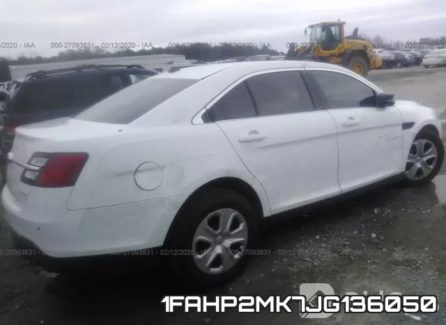 1FAHP2MK7JG136050 фото 5