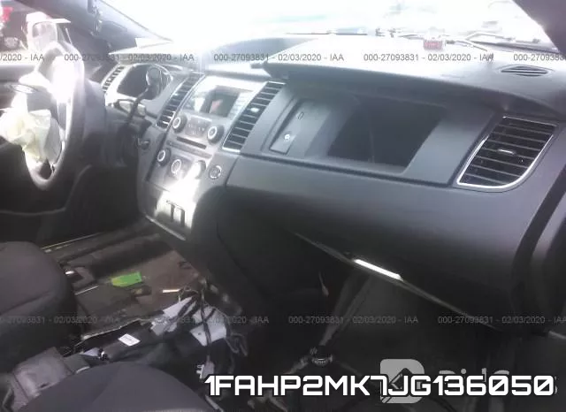 1FAHP2MK7JG136050 фото 6