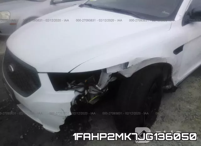 1FAHP2MK7JG136050 фото 7