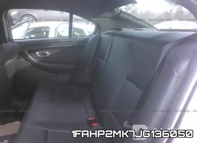 1FAHP2MK7JG136050 фото 9
