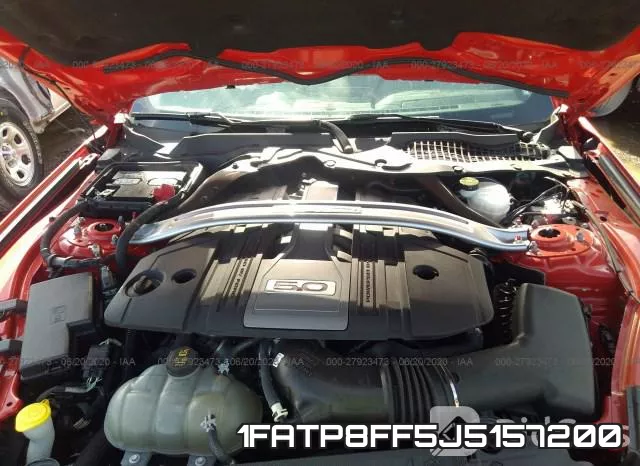 1FATP8FF5J5157200 фото 2