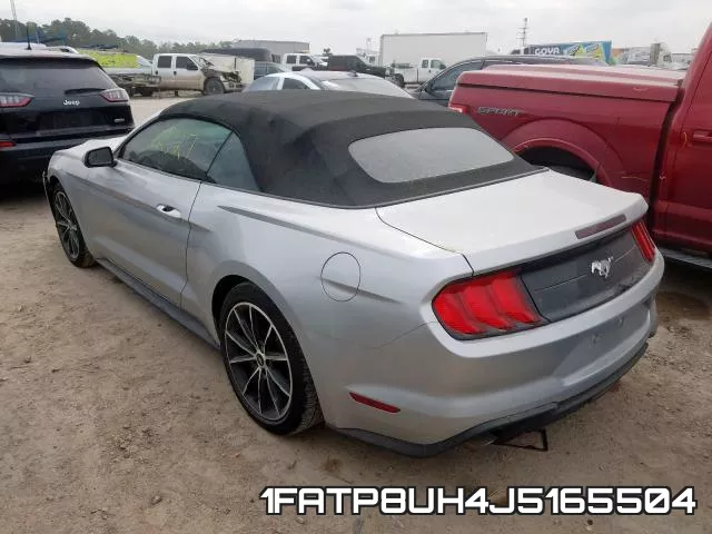 1FATP8UH4J5165504 фото 4