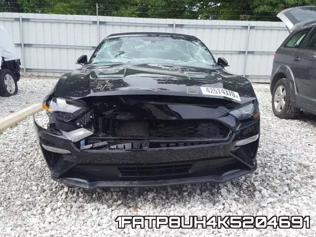 1FATP8UH4K5204691 фото 10