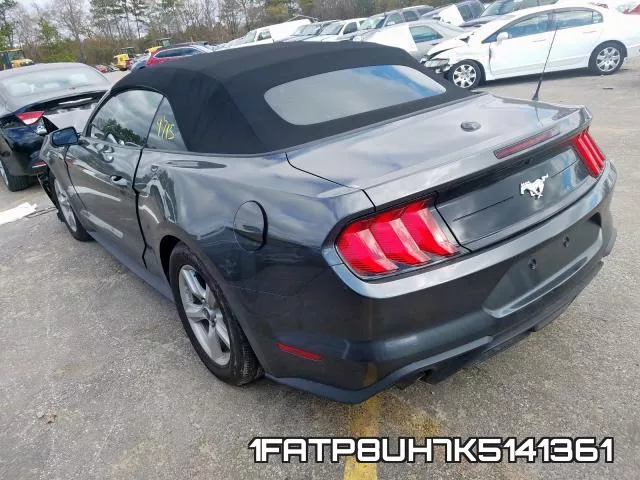 1FATP8UH7K5141361 фото 4
