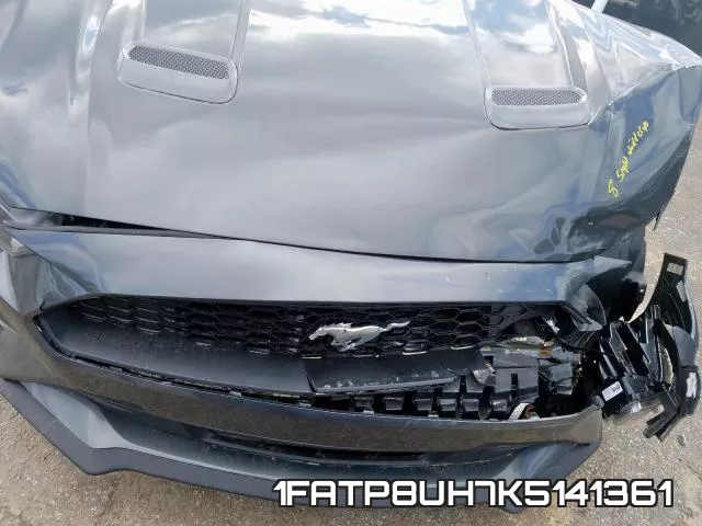 1FATP8UH7K5141361 фото 8