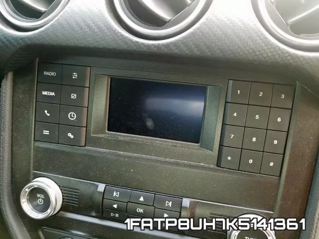 1FATP8UH7K5141361 фото 10