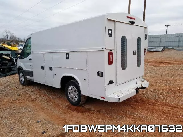 1FDBW5PM4KKA07632 фото 4