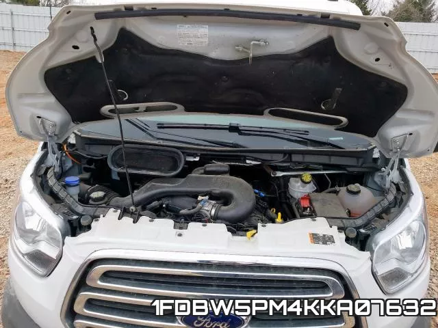 1FDBW5PM4KKA07632 фото 8