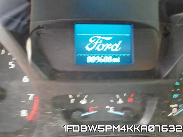 1FDBW5PM4KKA07632 фото 9