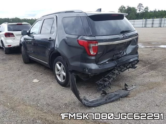1FM5K7D80JGC62291 фото 4