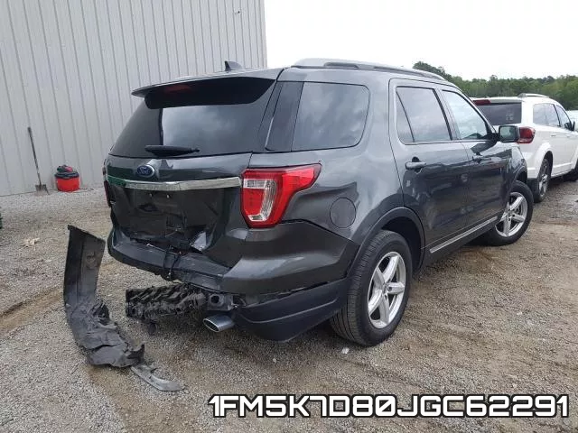 1FM5K7D80JGC62291 фото 5
