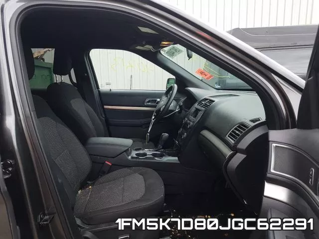 1FM5K7D80JGC62291 фото 6