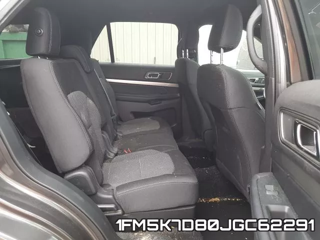 1FM5K7D80JGC62291 фото 7