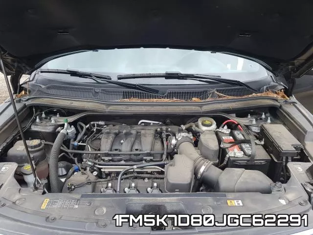 1FM5K7D80JGC62291 фото 8