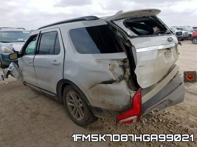 1FM5K7D87HGA99021 фото 3