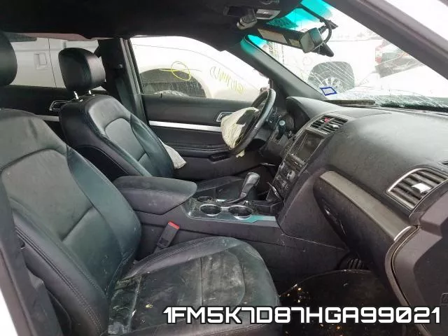 1FM5K7D87HGA99021 фото 5