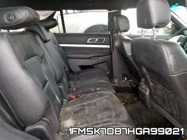 1FM5K7D87HGA99021 фото 6