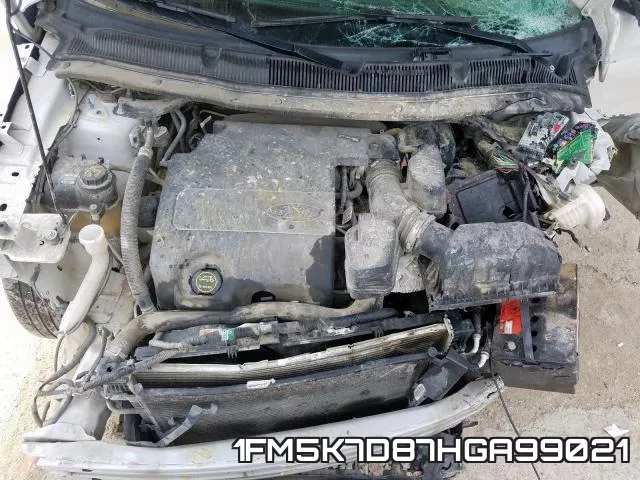 1FM5K7D87HGA99021 фото 7