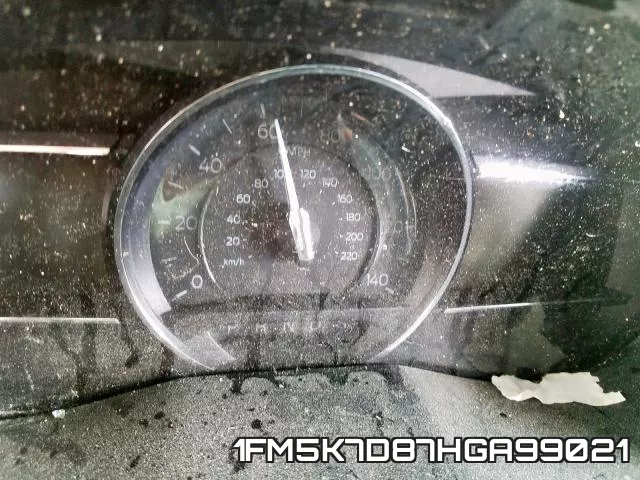 1FM5K7D87HGA99021 фото 8