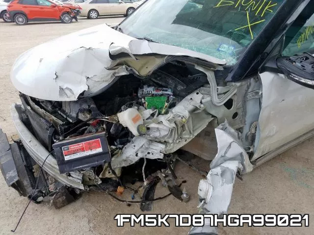 1FM5K7D87HGA99021 фото 9