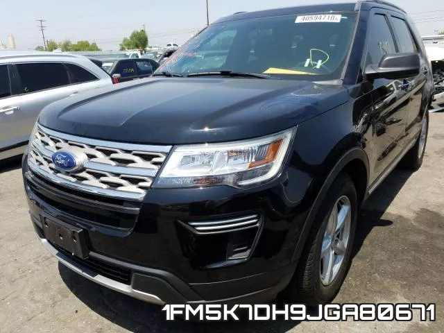 1FM5K7DH9JGA80671 фото 3