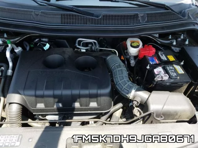 1FM5K7DH9JGA80671 фото 8