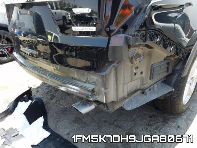 1FM5K7DH9JGA80671 фото 10