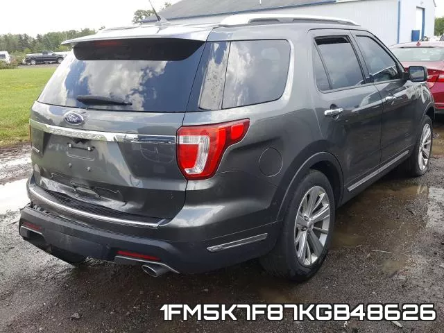 1FM5K7F87KGB48626 фото 5