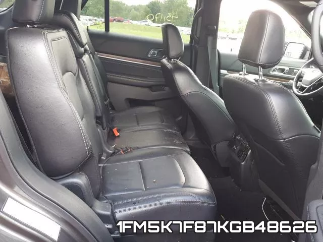 1FM5K7F87KGB48626 фото 7