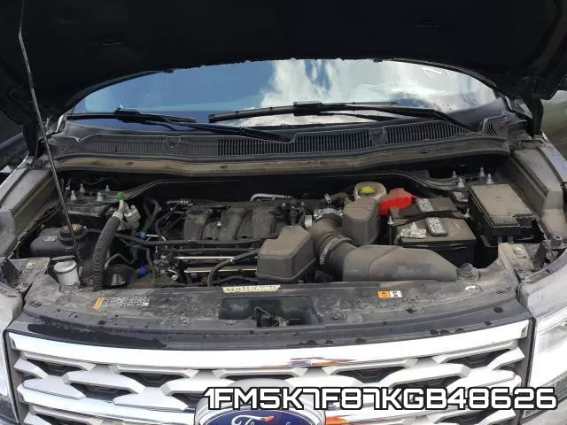 1FM5K7F87KGB48626 фото 8
