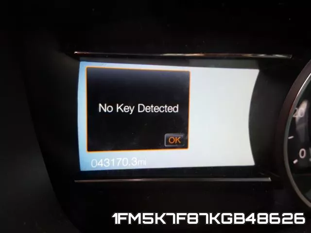 1FM5K7F87KGB48626 фото 9