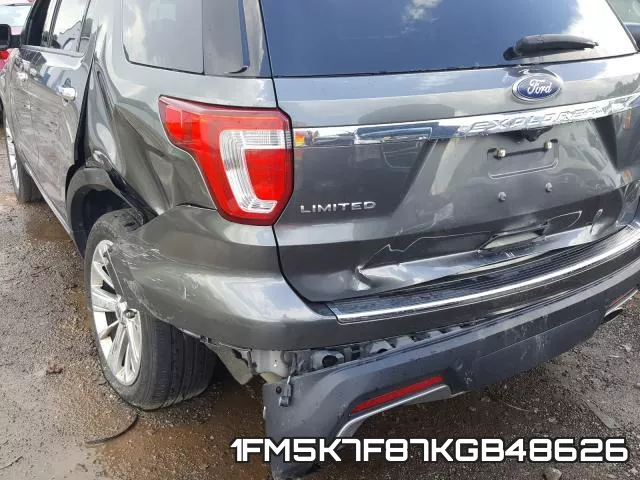 1FM5K7F87KGB48626 фото 10