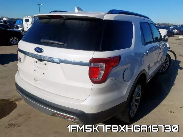 1FM5K7F8XHGA16730 фото 5