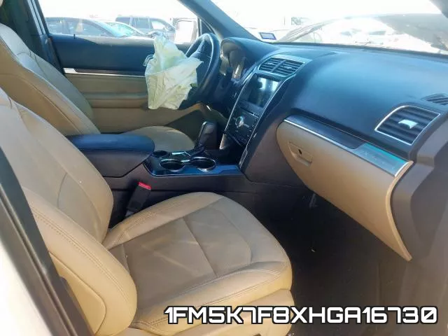 1FM5K7F8XHGA16730 фото 6