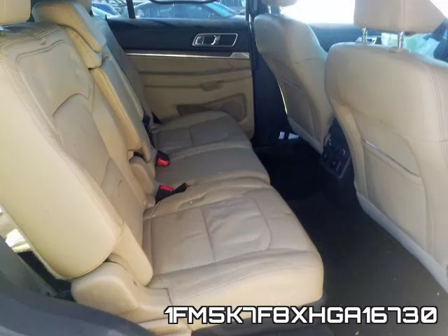 1FM5K7F8XHGA16730 фото 7