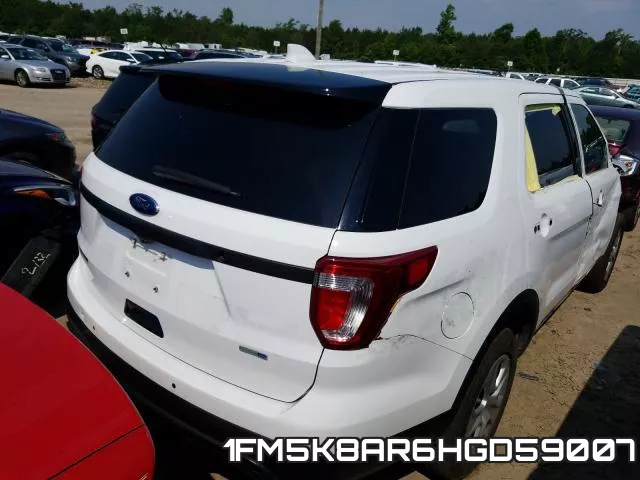 1FM5K8AR6HGD59007 фото 5